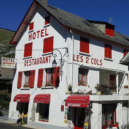 Hotel Les Deux Cols Сант-Мари-де-Кампан Екстериор снимка