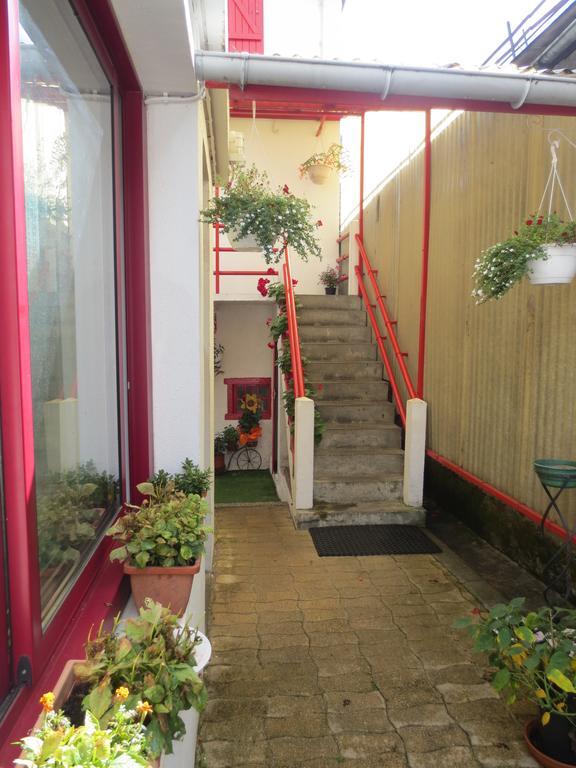 Hotel Les Deux Cols Сант-Мари-де-Кампан Екстериор снимка